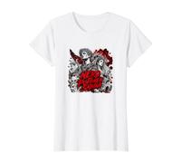 Nero et Poppée Sabina Histoire de la Rome Antique T-Shirt Graphique avec Valeur