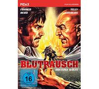 Blutrausch (Dreckige Wölfe) – Franco Nero, Telly Savalas, Ely Galleani – DVD – Import