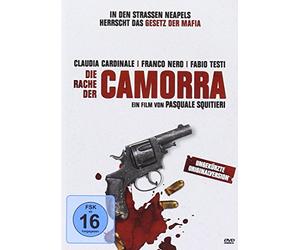 Nero,Franco,Cardinale,Claudia - Die Rache der Camorra