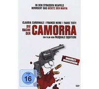 Nero,Franco,Cardinale,Claudia - Die Rache der Camorra [Import]