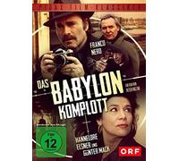 Franco Nero – Das Babylon-Komplott – Import (Alive AG)