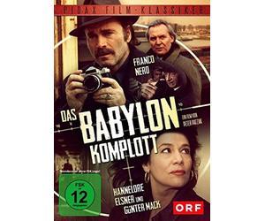 Nero,Franco - Das Babylon-Komplott [Import]
