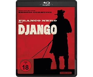 Nero,Franco - Django [Blu-ray]