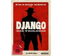 Nero,Franco - Django-Die Trilogie/Steel Edition [Import]