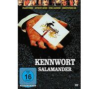 Nero,Franco - Kennwort Salamander-Anthony Quinn [Import]