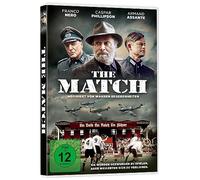 The Match – avec Franco Nero, Caspar Phillipson, Filip Tallhamn – DVD – Import (WVG Medien)