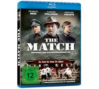 Nero,Franco - The Match [Blu-Ray] [Import]