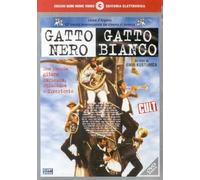 Nero Gatto Bianco [Import]