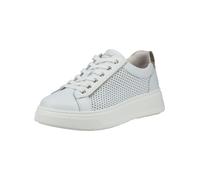 Baskets basses femmes NeroGiardini E615274D-707 Blanc 35