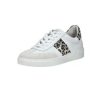 Nero Giardini Baskets basses crème / marron / noir / blanc, Taille 38