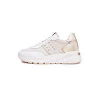 Nero Giardini Baskets basses or / blanc, Taille 40