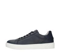 Nero Giardini Baskets Homme E400240U-207 cuir bleu -