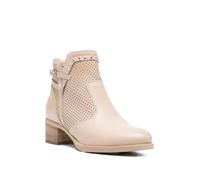 Nero Giardini Bottines à talon Elba 439 Beige Taille 38 EU