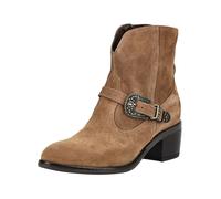 Nero Giardini Bottes de cowboy 'Basel' marron / jaune clair / anthracite, Taille 39
