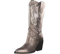 Nero Giardini Bottes de cowboy 'Lunare Tr Alice Inve' bronze, Taille 38