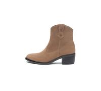 Nero Giardini Bottines 'Basilea' beige foncé, Taille 39