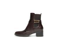 Nero Giardini Bottines 'Manolete Brescia' brun foncé, Taille 38