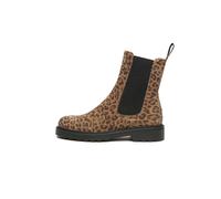 Nero Giardini Chelsea Boots 'Volga Padova' marron / pueblo / brun foncé, Taille 35