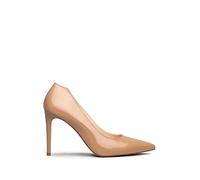 Nero Giardini Escarpins Femme E011041DE en vernis Beige 38 EU