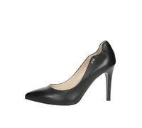 Nero Giardini E211070DE Escarpins Femme en Cuir - Noir 39 EU