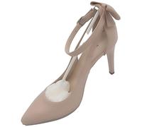 Nero Giardini Escarpins E211072DE Femme en cuir à bride arrière Rose Taille 40
