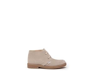 Nero Giardini E334430M À lacets Teens par Garçon en Toile, sable, 32 EU