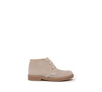 Nero Giardini E334430M À lacets Teens par Garçon en Toile, sable, 33 EU