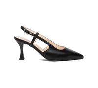 Nero Giardini E409331DE Décolleté Femme en Cuir, Noir , 39 EU