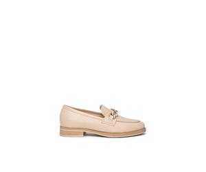 Nero Giardini E409620D Mocassins en cuir pour femme, multicolore, 41 EU