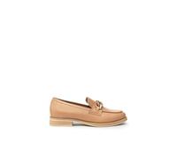 Nero Giardini E409620D Mocassins pour femme en cuir, multicolore, 38.5 EU