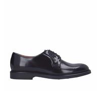 Nero Giardini E500601U lacets homme en cuir, Noir, 43 EU