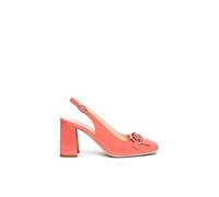 Nero Giardini E509490D Décolleté Femme En Peinture, Coquelicot, 37W