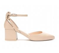 Nero Giardini Escarpins E512350D Femme en cuir Beige 38 EU