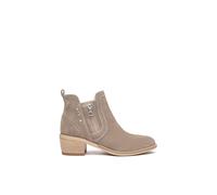Nero Giardini E512701D Bottines en daim pour femme, Crète, 39 EU
