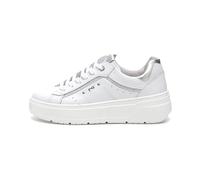 Nero Giardini E513093D Baskets pour femme, Blanc., 39