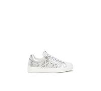 Nero Giardini E615255D Baskets pour femme en cuir et matériau technique, 707, 39 EU