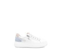 Nero Giardini Baskets basses E615285D-707 Blanc Femme EU 39