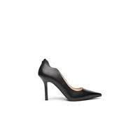 Nero Giardini E615402DE Escarpins Femme en Cuir, Noir , 40 EU