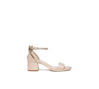 Nero Giardini E615851D Sandales en cuir pour femme, Saturn, 36 EU