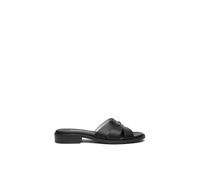 Nero Giardini E615893D Sandales pour femme en cuir et matériau technique, 100, 37 EU