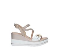 Nero Giardini Sandales en cuir pour femme E615962D 707 Taille 39 EU