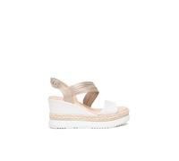 Nero Giardini E616010D Sandales en cuir pour femme, 707, 35 EU