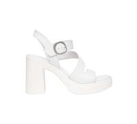 Nero Giardini E616080D Sandales en cuir pour femme, 707, 40 EU
