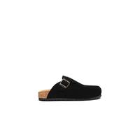 Nero Giardini E617080D Chaussons femme en daim, 100, 38 EU