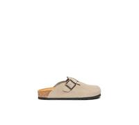 Nero Giardini E617080D Chaussons femme en daim, Sable, 36 EU