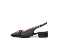 Nero Giardini Escarpins à bride arrière noir, Taille 36