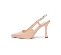 Nero Giardini E512241de Heel Shoes Beige EU 38 Femme