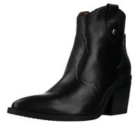 Nero Giardini I013273D Bottines Femme en Cuir - Noir 38 EU