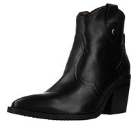 Nero Giardini I013273D Bottines Femme en Cuir - Noir 36 EU