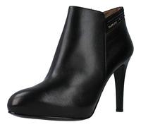 Nero Giardini I013461DE Bottines Femme en Cuir Et Cuir Velours